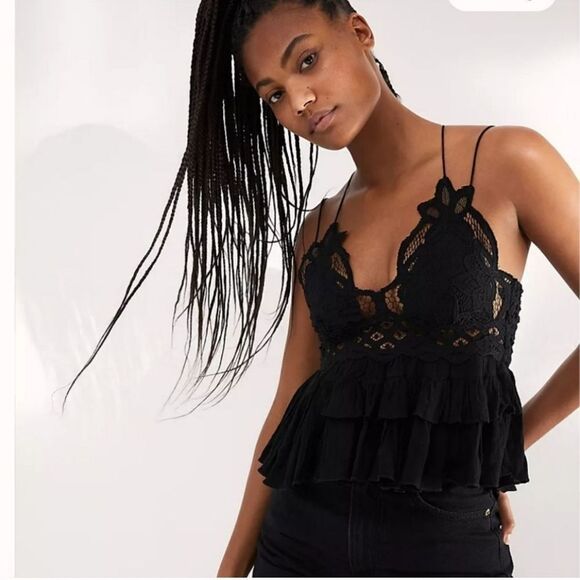 Free People Tops - Free People Adela Cami